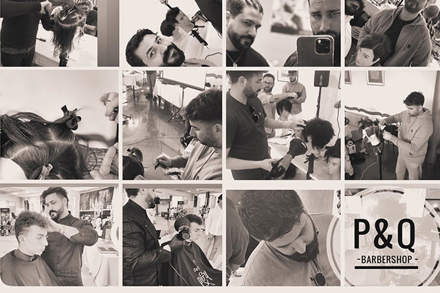 P&Q Hair Stylist